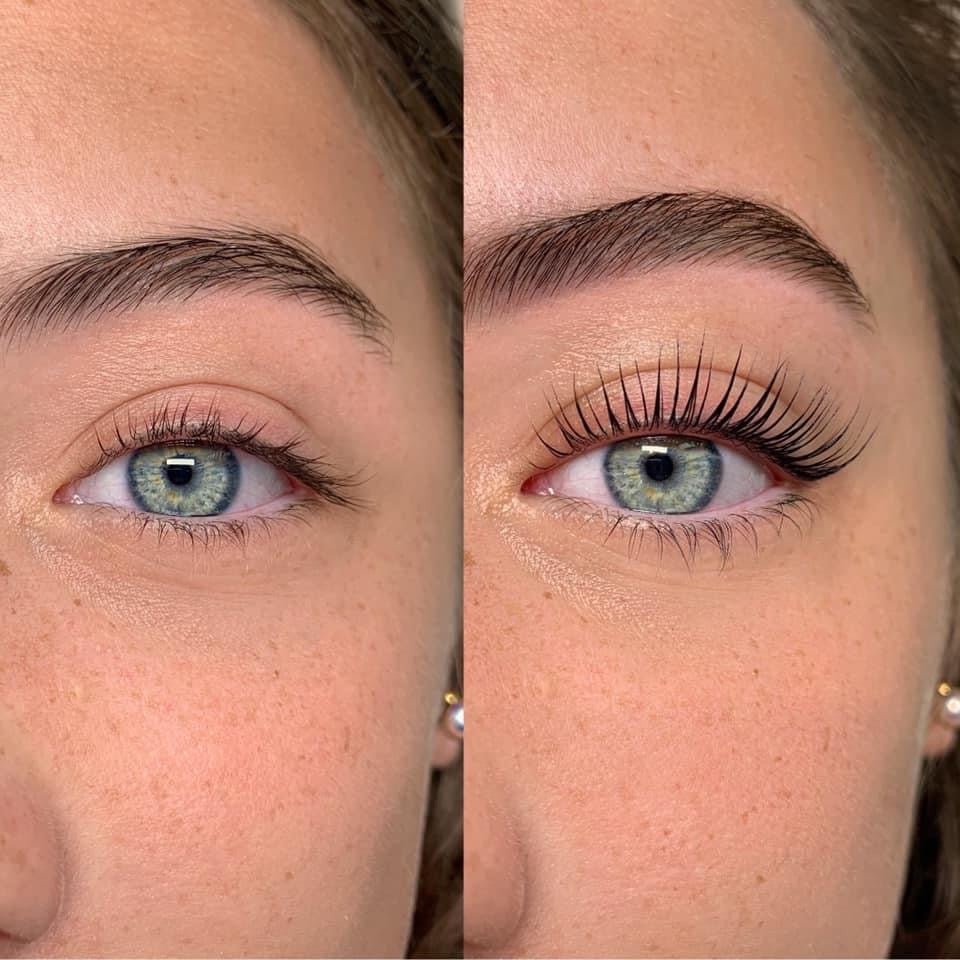 How to Conduct Lash Lift Eyelash Perming at Home! 3 Beginner Tips