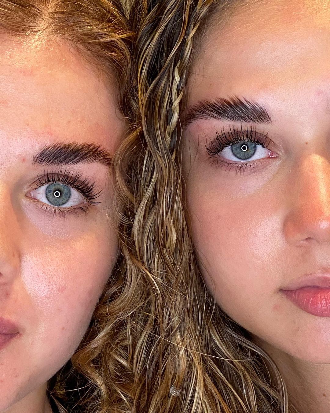 How to Fix a Brow Lamination Gone Wrong?