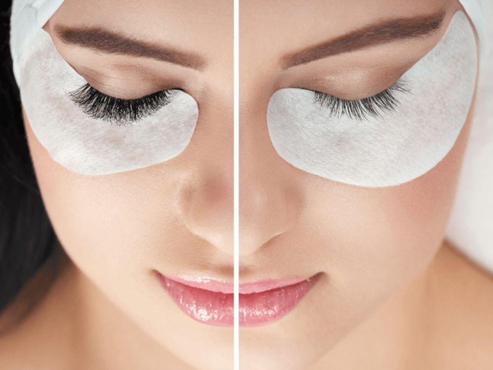 Lash Lift vs. Eyelash Extensions