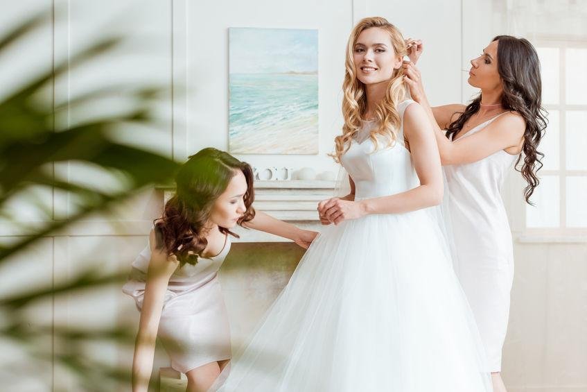 One Bride to Another: “Say Yes to Lash Lift!”