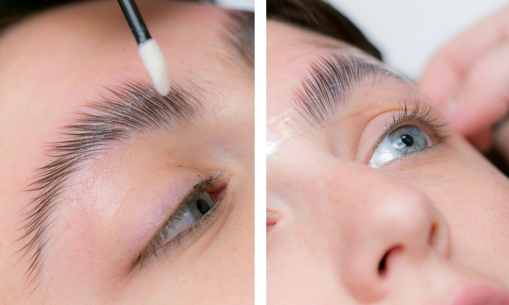 How to Fake a Brow Lamination At Home
