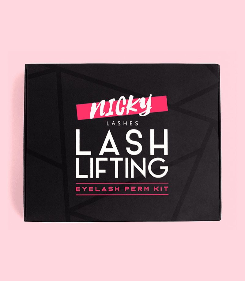 Nicky Lash Lift Kit - Nicky Lashes